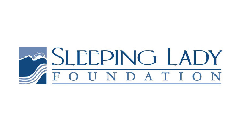 Sleeping Lady Foundation before