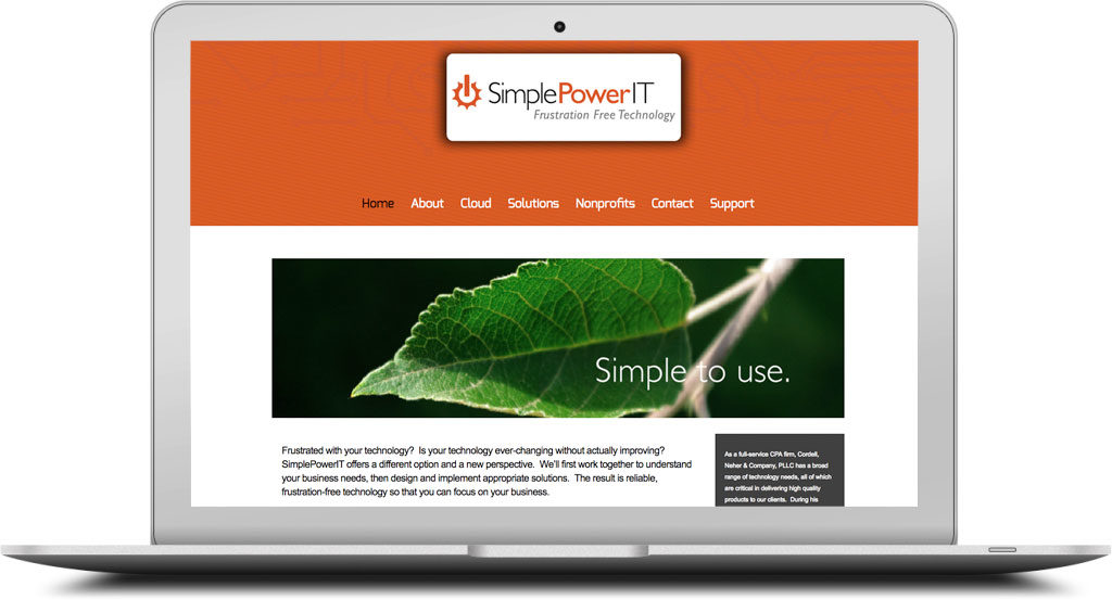 Web Image SimplePower
