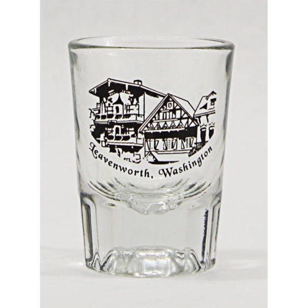 Leavenworth Glassware
