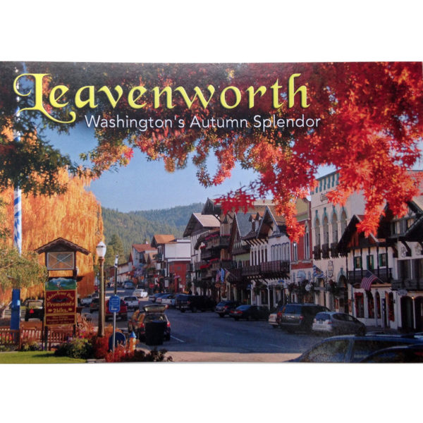 Postcards-Leavenworth