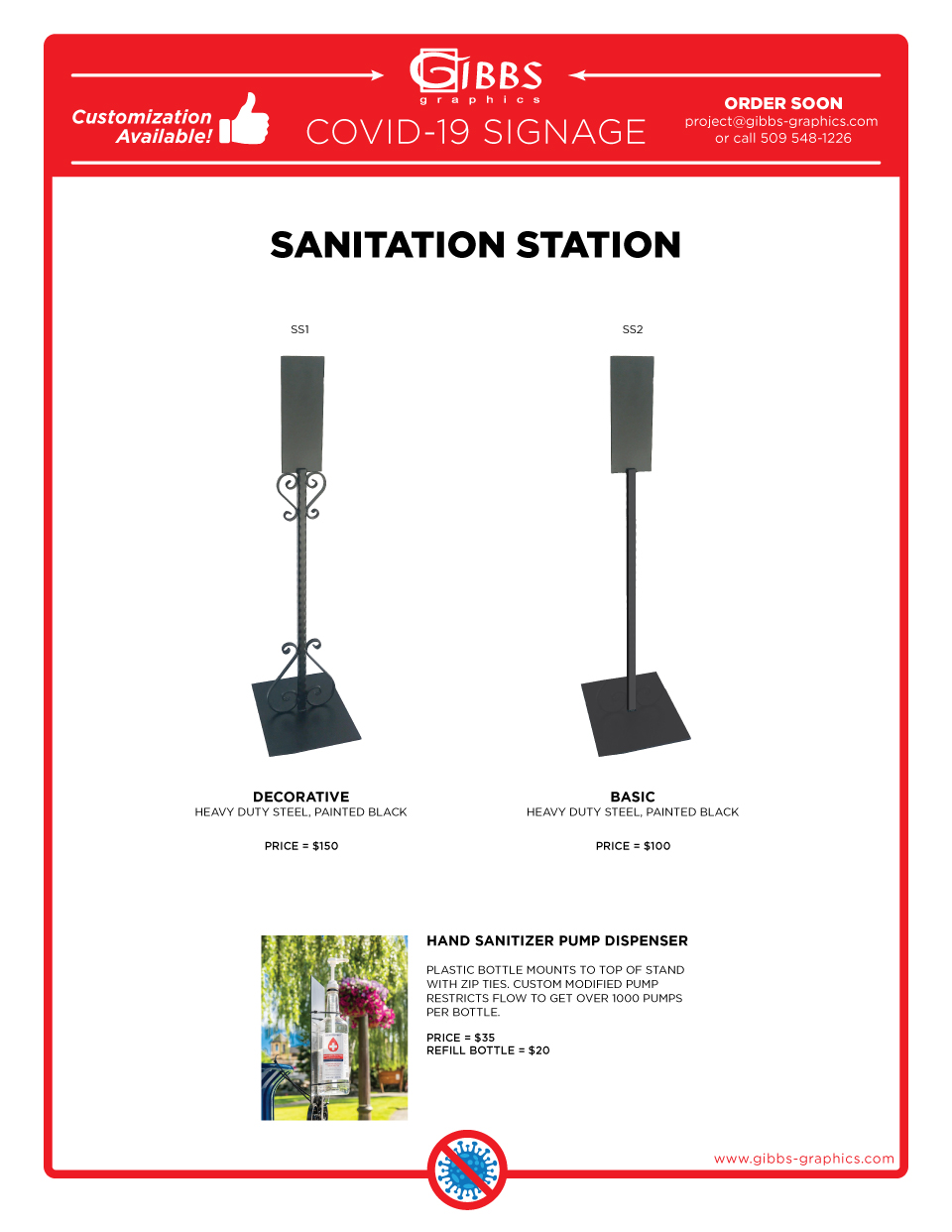 Sanitation-Station