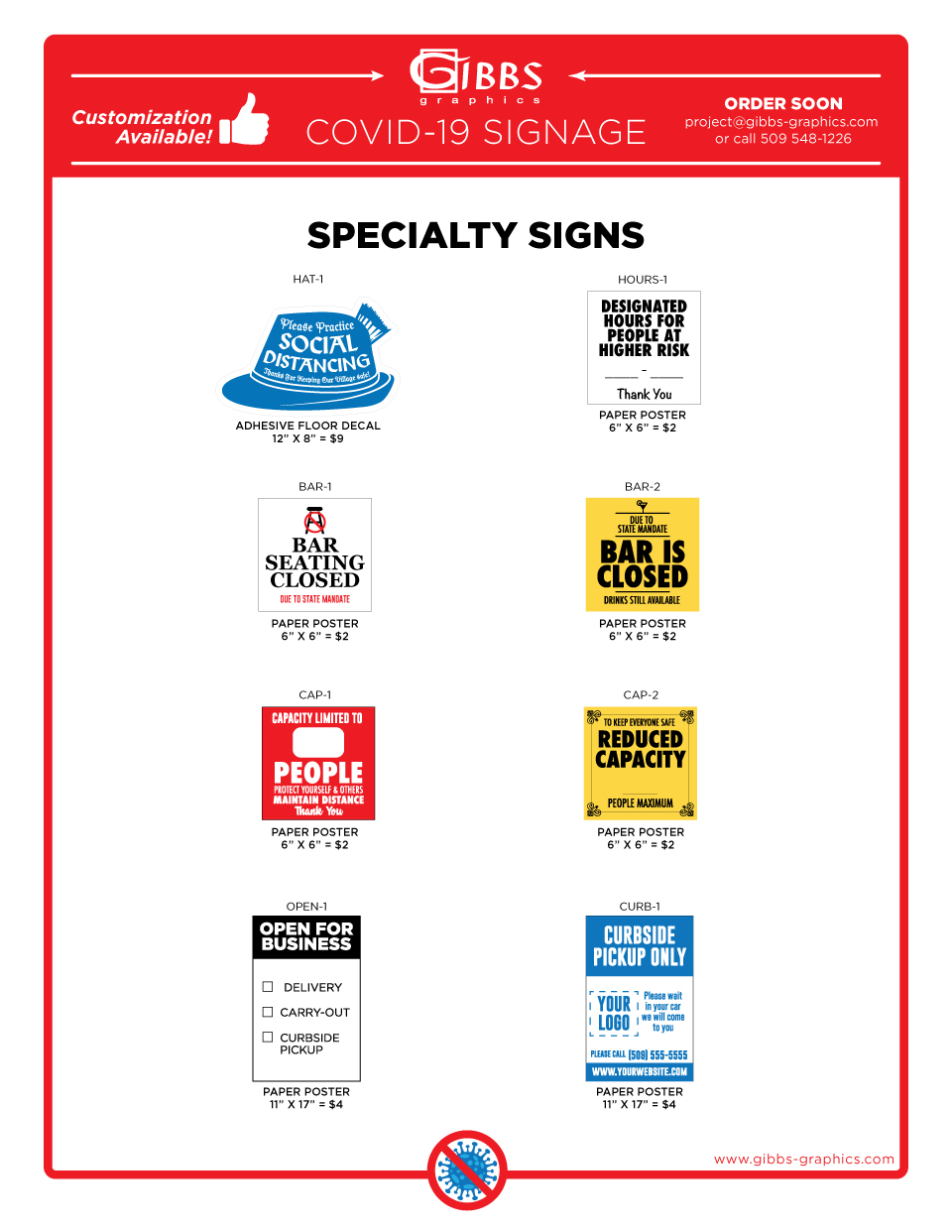 Specialty-Signs