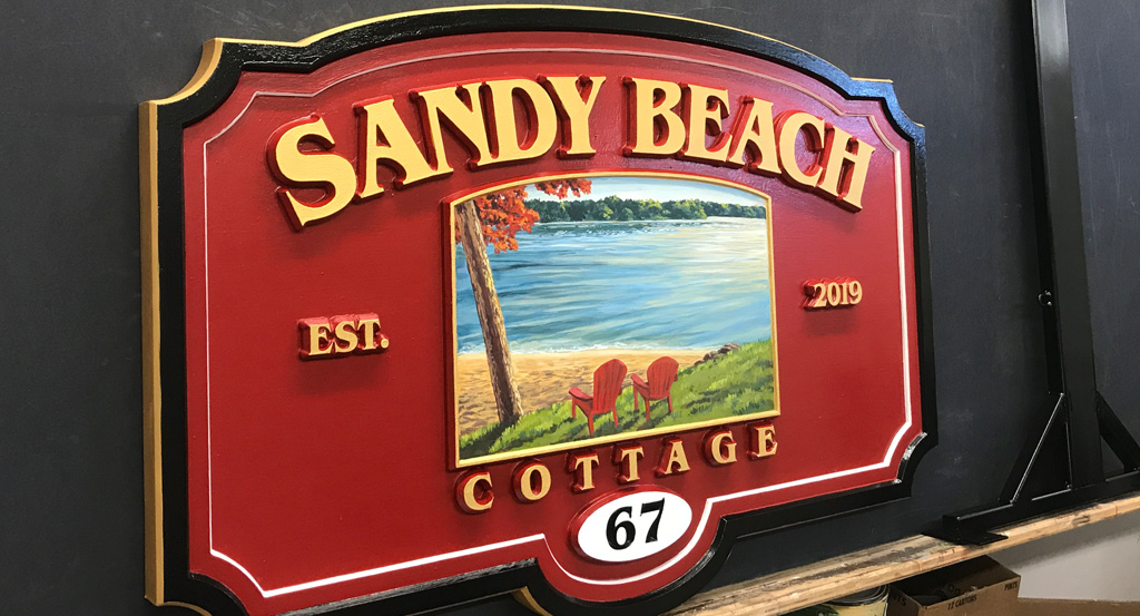 Sandy-Beach