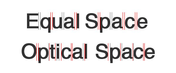 equal-vs-optical-space